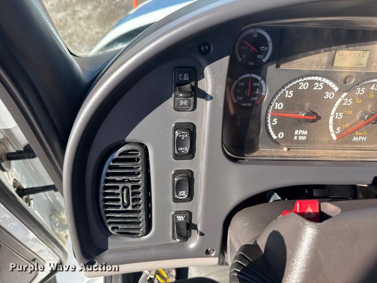 image for item EG1794 2010 Freightliner Business Class M2 crane truck