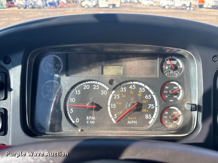 image for item EG1794 2010 Freightliner Business Class M2 crane truck