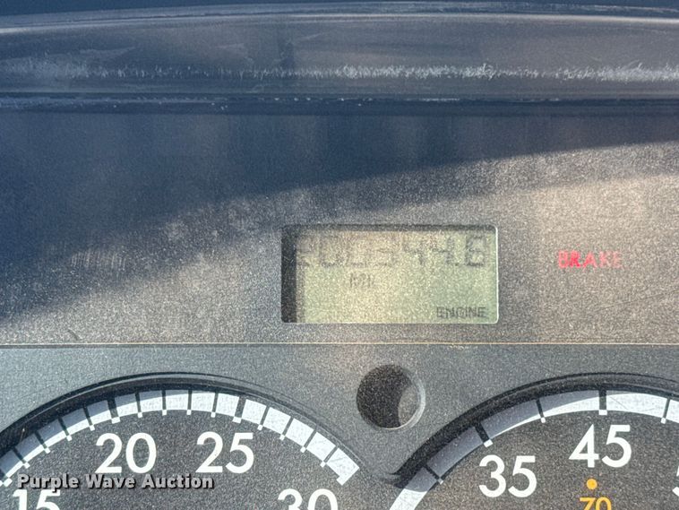 image for item EG1794 2010 Freightliner Business Class M2 crane truck