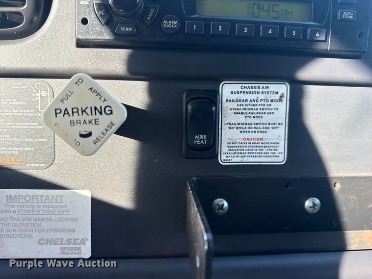 image for item EG1794 2010 Freightliner Business Class M2 crane truck