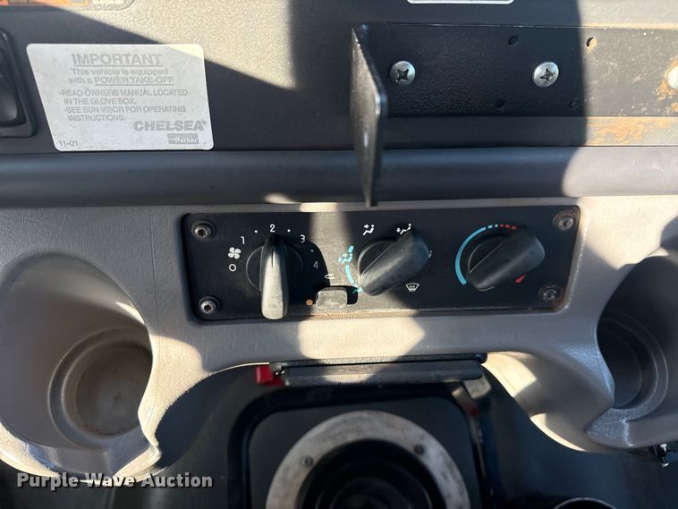 image for item EG1794 2010 Freightliner Business Class M2 crane truck