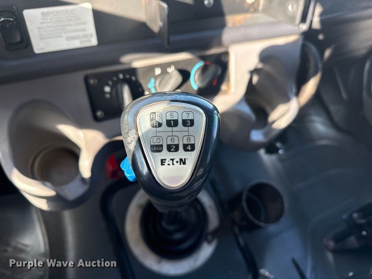 image for item EG1794 2010 Freightliner Business Class M2 crane truck