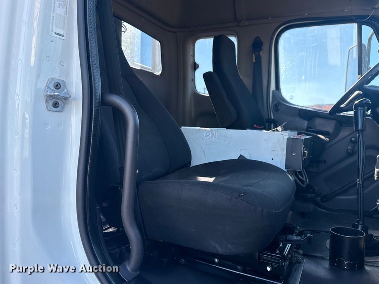 image for item EG1794 2010 Freightliner Business Class M2 crane truck