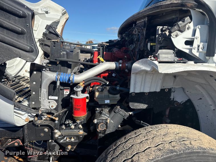 image for item EG1794 2010 Freightliner Business Class M2 crane truck