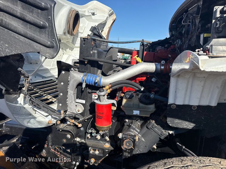 image for item EG1794 2010 Freightliner Business Class M2 crane truck