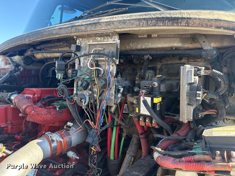 image for item EG1794 2010 Freightliner Business Class M2 crane truck