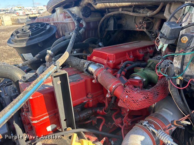 image for item EG1794 2010 Freightliner Business Class M2 crane truck