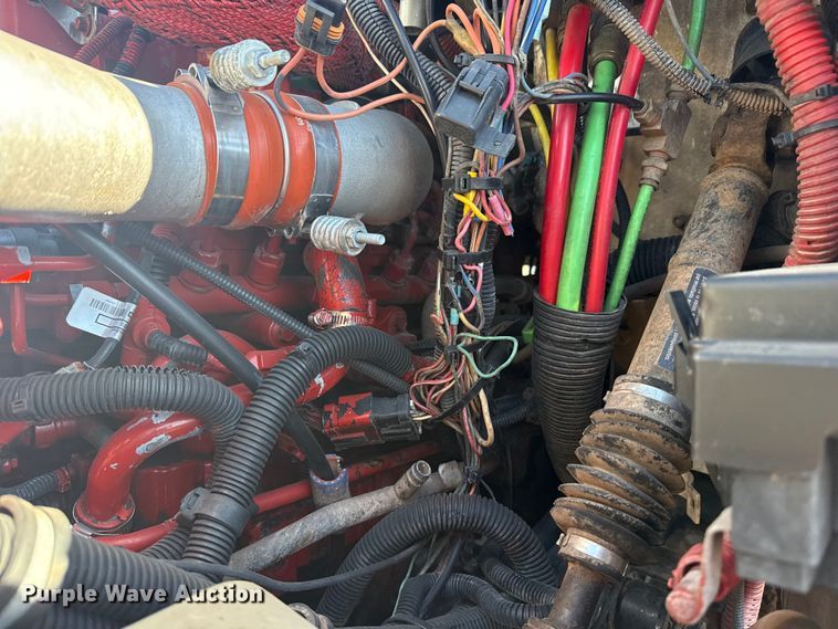 image for item EG1794 2010 Freightliner Business Class M2 crane truck