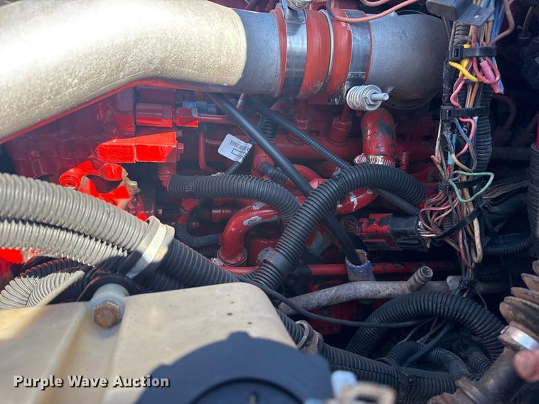 image for item EG1794 2010 Freightliner Business Class M2 crane truck