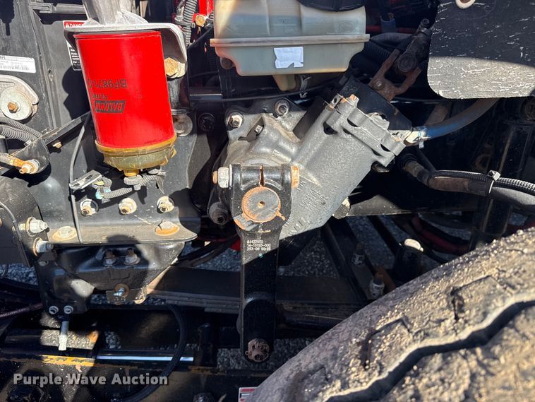 image for item EG1794 2010 Freightliner Business Class M2 crane truck