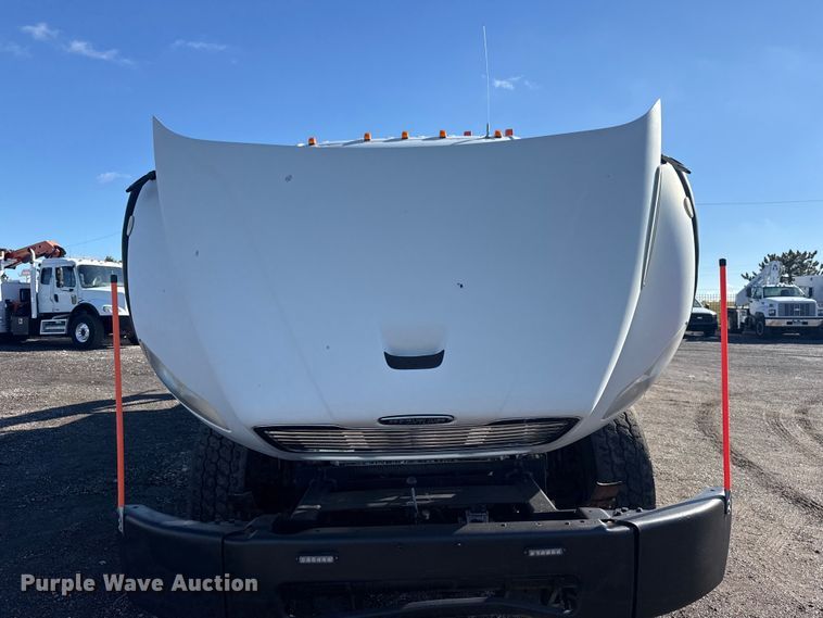 image for item EG1794 2010 Freightliner Business Class M2 crane truck