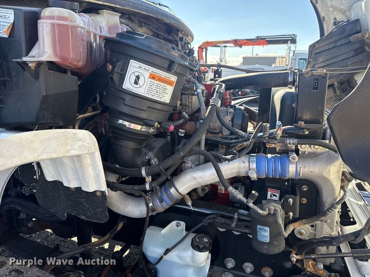 image for item EG1794 2010 Freightliner Business Class M2 crane truck