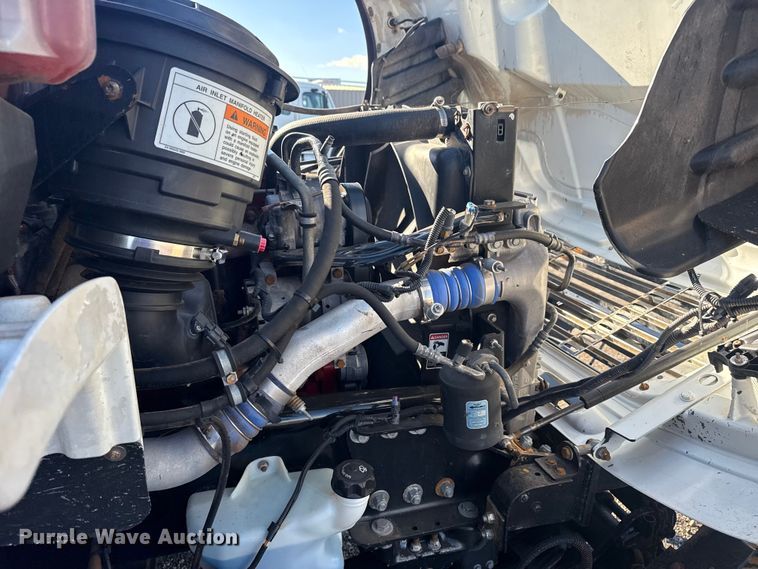 image for item EG1794 2010 Freightliner Business Class M2 crane truck