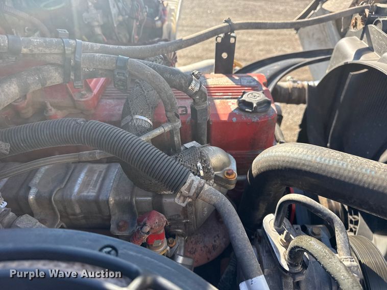 image for item EG1794 2010 Freightliner Business Class M2 crane truck