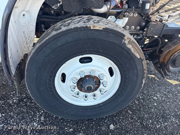 image for item EG1794 2010 Freightliner Business Class M2 crane truck