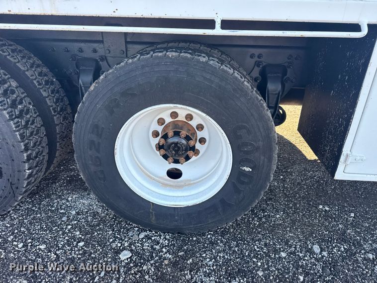 image for item EG1794 2010 Freightliner Business Class M2 crane truck