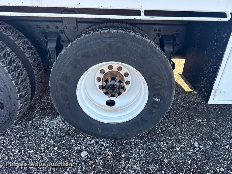 image for item EG1794 2010 Freightliner Business Class M2 crane truck