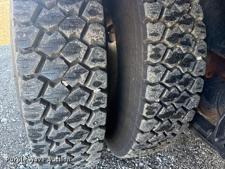 image for item EG1794 2010 Freightliner Business Class M2 crane truck