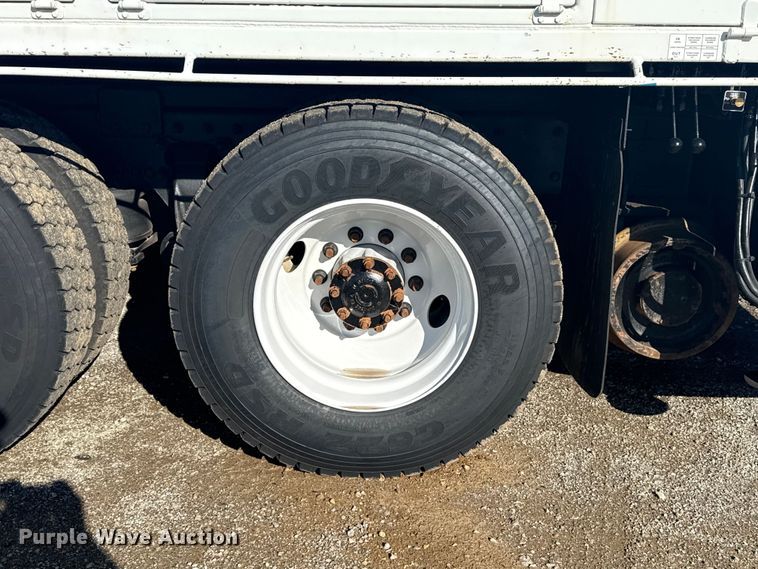 image for item EG1794 2010 Freightliner Business Class M2 crane truck