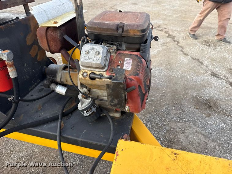 image for item EG1808 2001 TSE International RC572X48-3 reel trailer