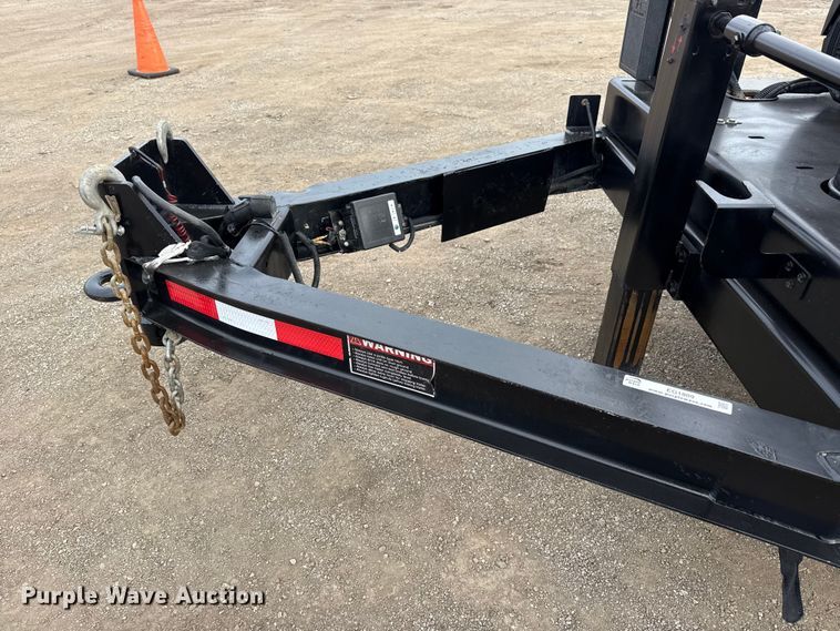 image for item EG1809 2024 Vermeer CV673SGT vacuum excavator