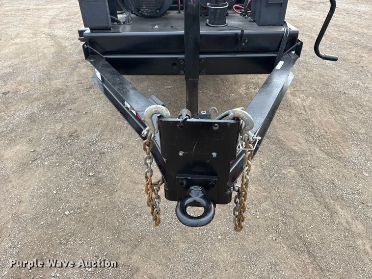 image for item EG1809 2024 Vermeer CV673SGT vacuum excavator