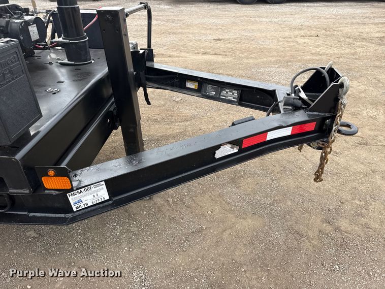 image for item EG1809 2024 Vermeer CV673SGT vacuum excavator