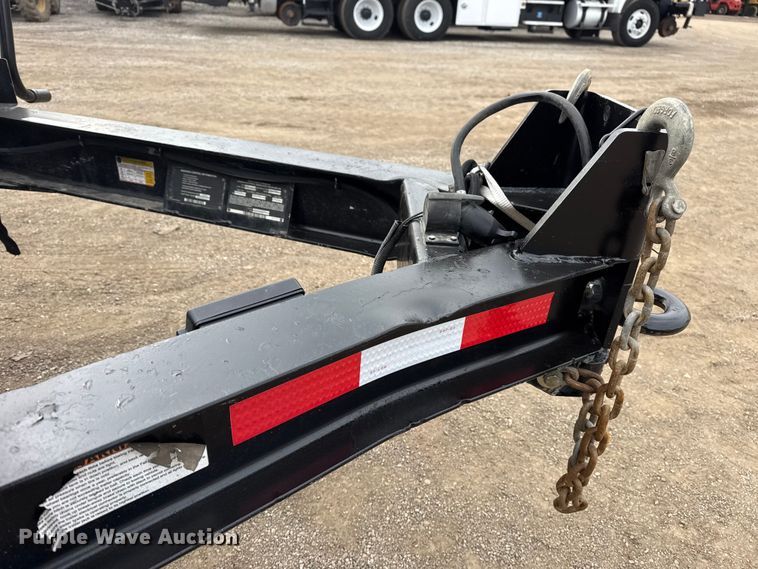 image for item EG1809 2024 Vermeer CV673SGT vacuum excavator