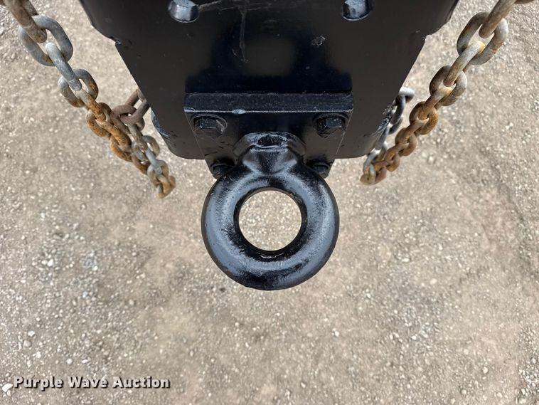 image for item EG1809 2024 Vermeer CV673SGT vacuum excavator