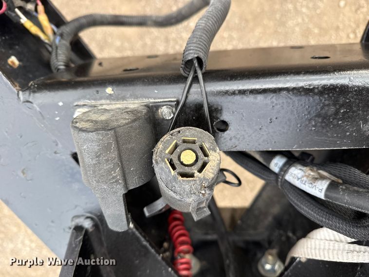 image for item EG1809 2024 Vermeer CV673SGT vacuum excavator