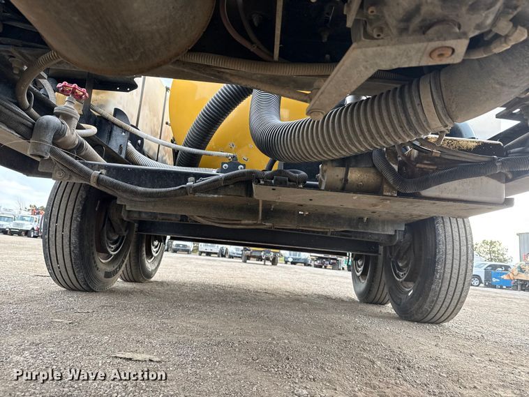 image for item EG1809 2024 Vermeer CV673SGT vacuum excavator