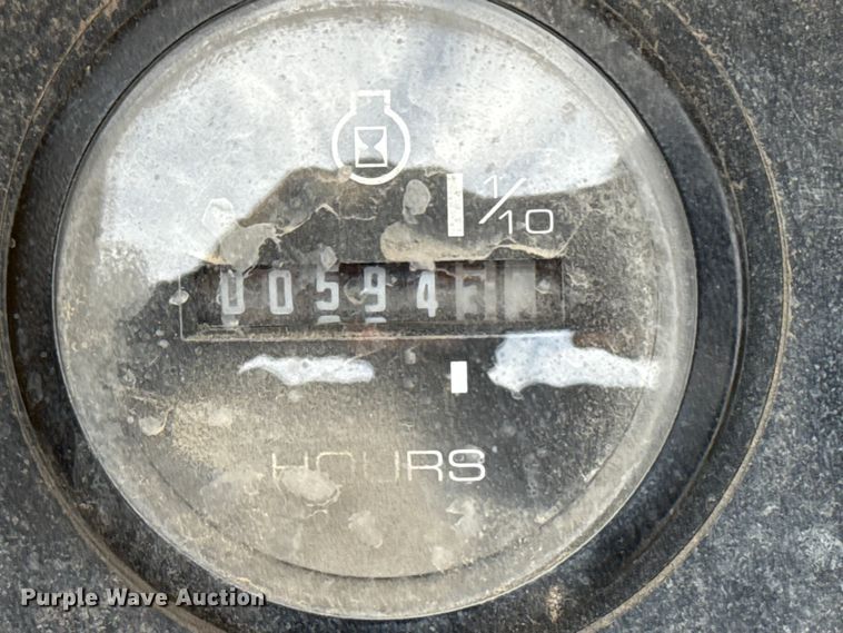 image for item EG1809 2024 Vermeer CV673SGT vacuum excavator