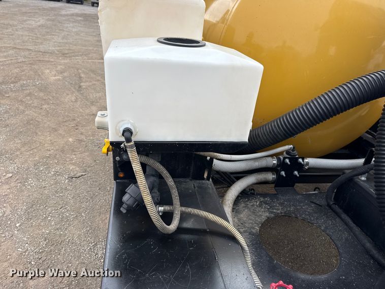 image for item EG1809 2024 Vermeer CV673SGT vacuum excavator