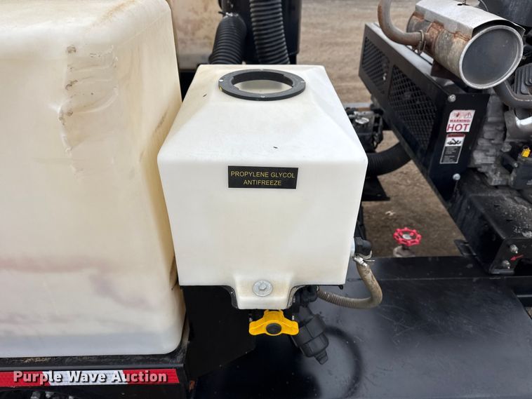 image for item EG1809 2024 Vermeer CV673SGT vacuum excavator