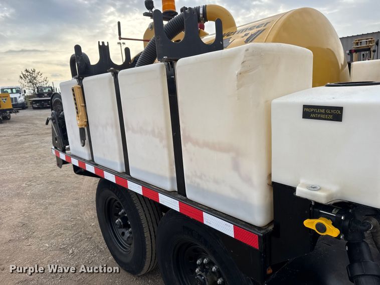 image for item EG1809 2024 Vermeer CV673SGT vacuum excavator