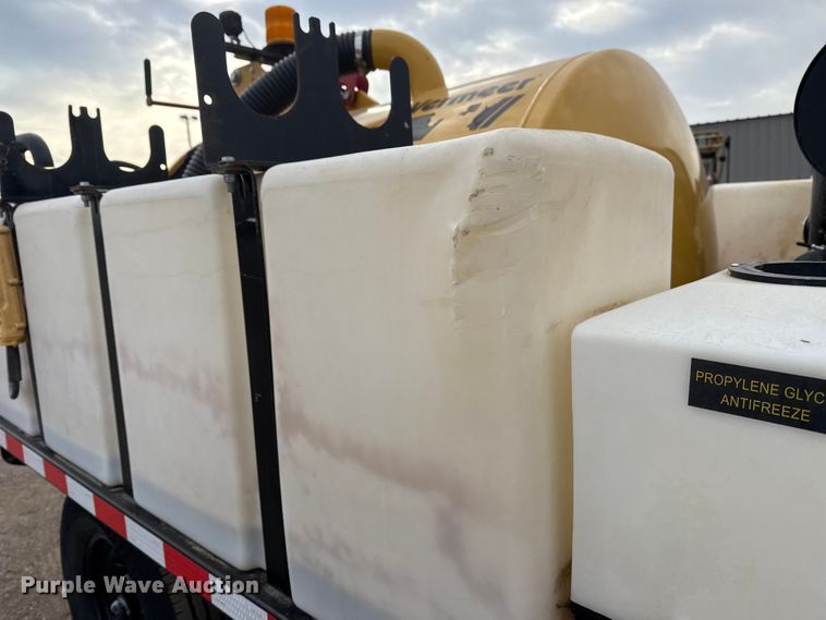 image for item EG1809 2024 Vermeer CV673SGT vacuum excavator