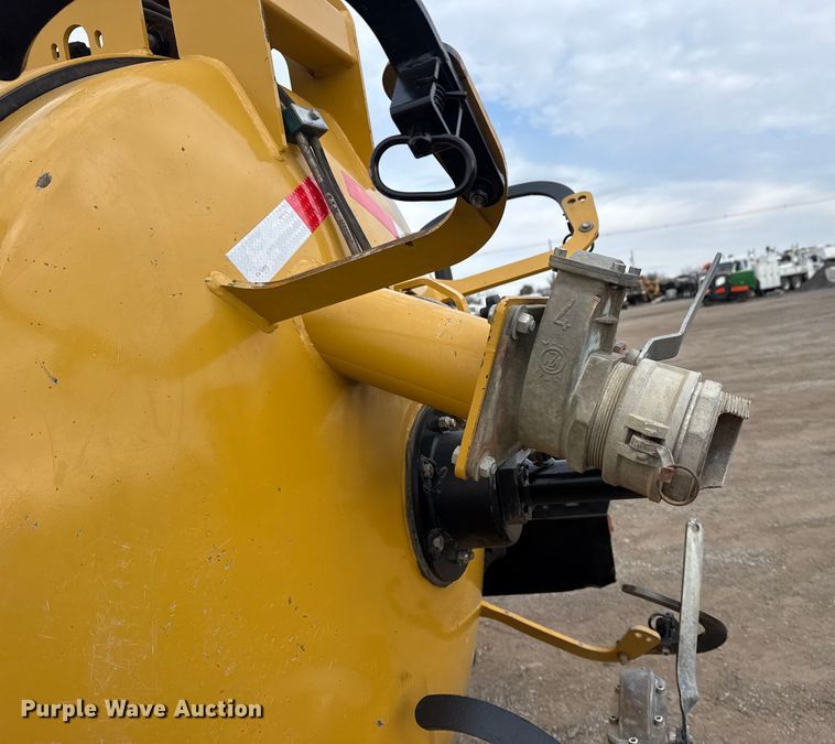 image for item EG1809 2024 Vermeer CV673SGT vacuum excavator