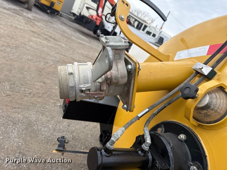 image for item EG1809 2024 Vermeer CV673SGT vacuum excavator