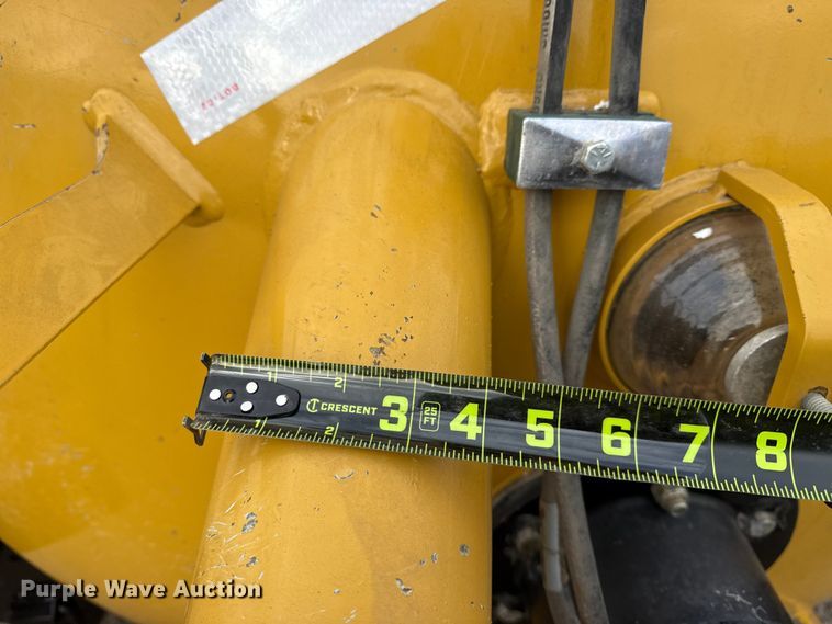 image for item EG1809 2024 Vermeer CV673SGT vacuum excavator