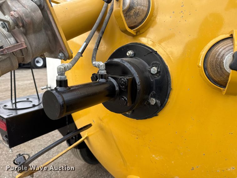 image for item EG1809 2024 Vermeer CV673SGT vacuum excavator