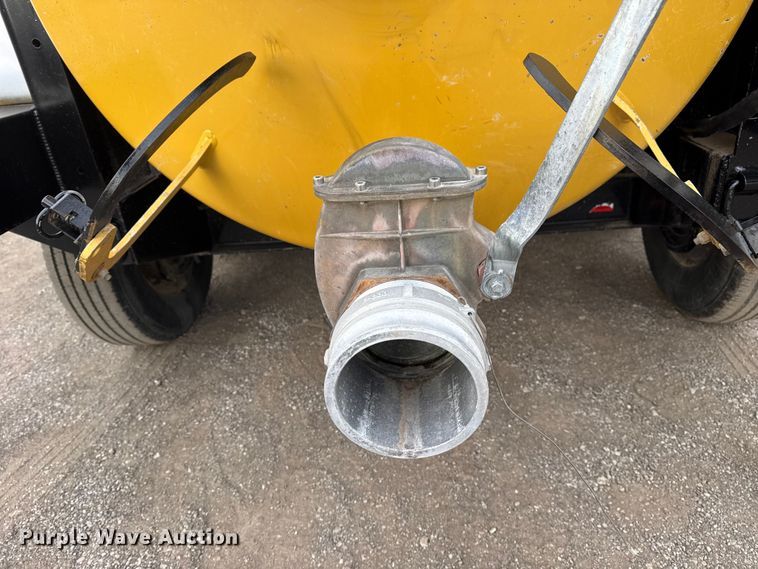 image for item EG1809 2024 Vermeer CV673SGT vacuum excavator