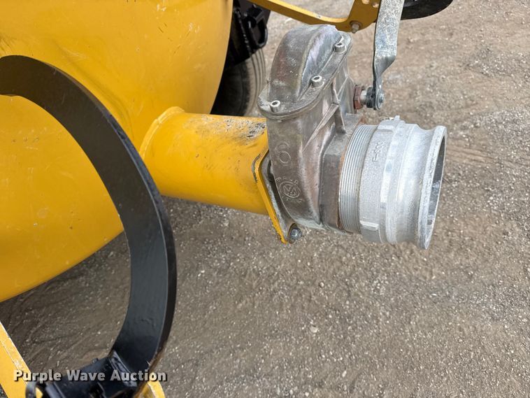 image for item EG1809 2024 Vermeer CV673SGT vacuum excavator