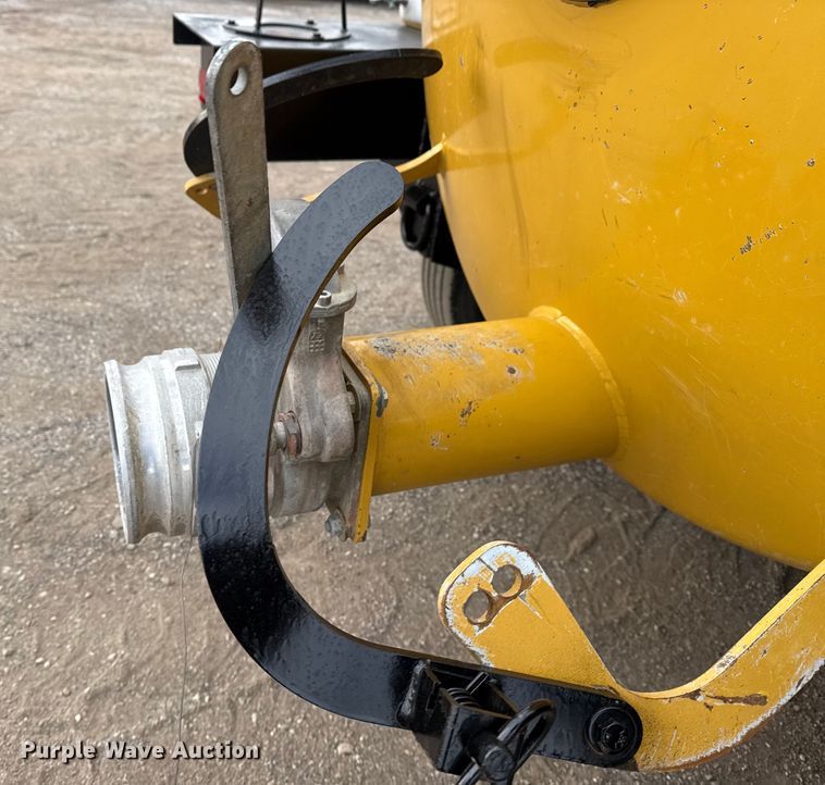 image for item EG1809 2024 Vermeer CV673SGT vacuum excavator