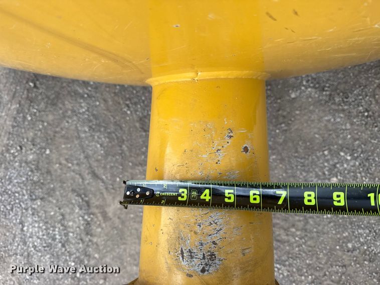 image for item EG1809 2024 Vermeer CV673SGT vacuum excavator