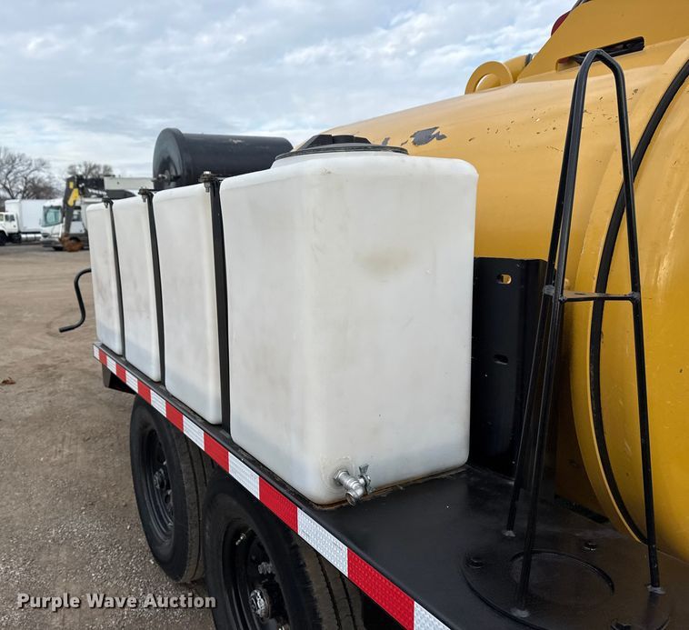 image for item EG1809 2024 Vermeer CV673SGT vacuum excavator