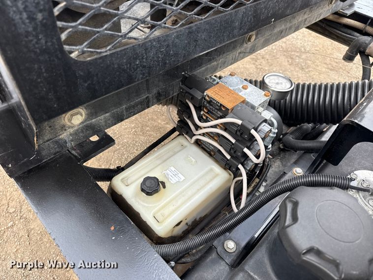 image for item EG1809 2024 Vermeer CV673SGT vacuum excavator