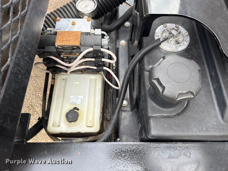 image for item EG1809 2024 Vermeer CV673SGT vacuum excavator