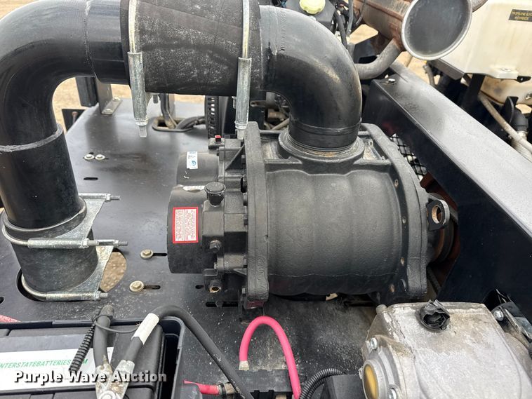 image for item EG1809 2024 Vermeer CV673SGT vacuum excavator