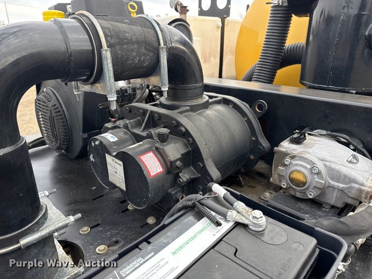 image for item EG1809 2024 Vermeer CV673SGT vacuum excavator