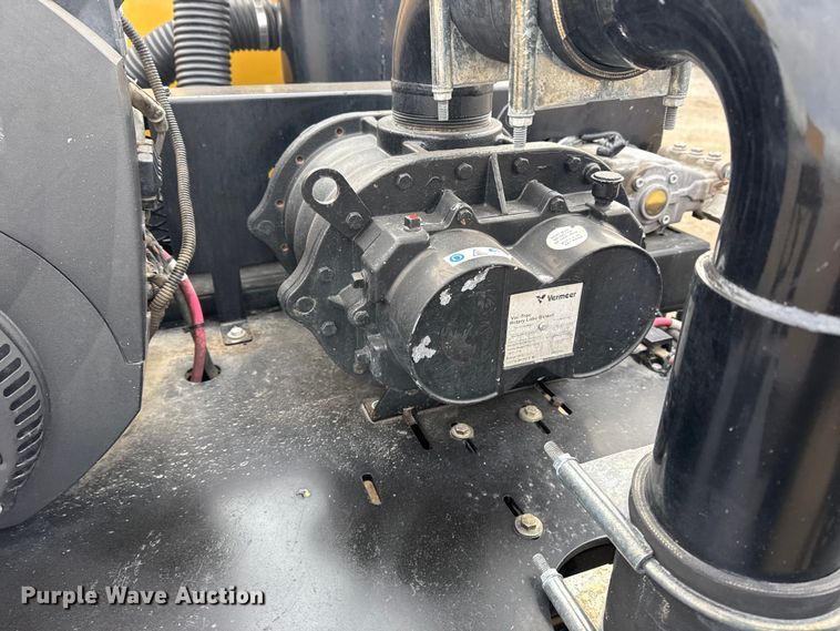 image for item EG1809 2024 Vermeer CV673SGT vacuum excavator